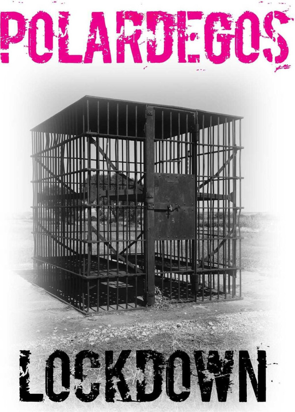 Polardegos Lockdown EP LP/Vinyl