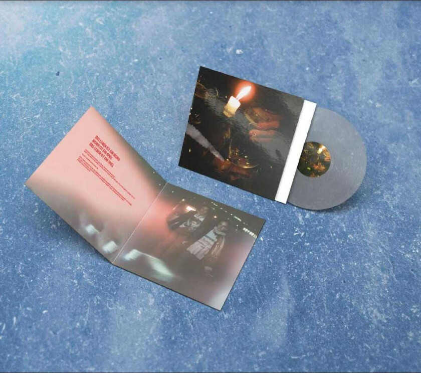 Steiner & Madlaina Risiko LP/Vinyl