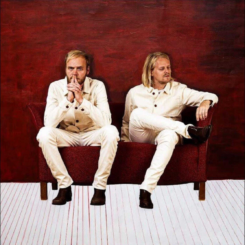 Crimson Haze Crimson Haze (RSD 2024) LP/Vinyl