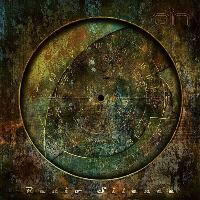 Rain (UK) Radio Silence CD