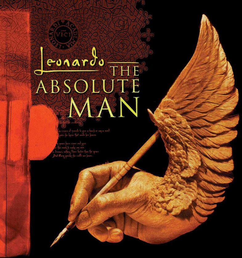 Diverse Prog Leonardo The Absolute Man (Original Cast Recording) LP/Vinyl