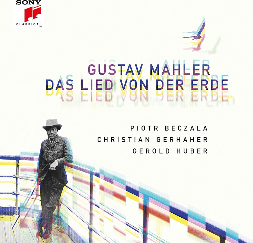 Christian Gerhaher  Mahler: Das Lied Von Der Erde  CD