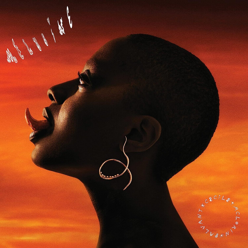Cécile McLorin Salvant Mélusine LP/Vinyl