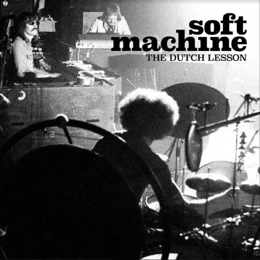Soft Machine The Dutch Lesson CD