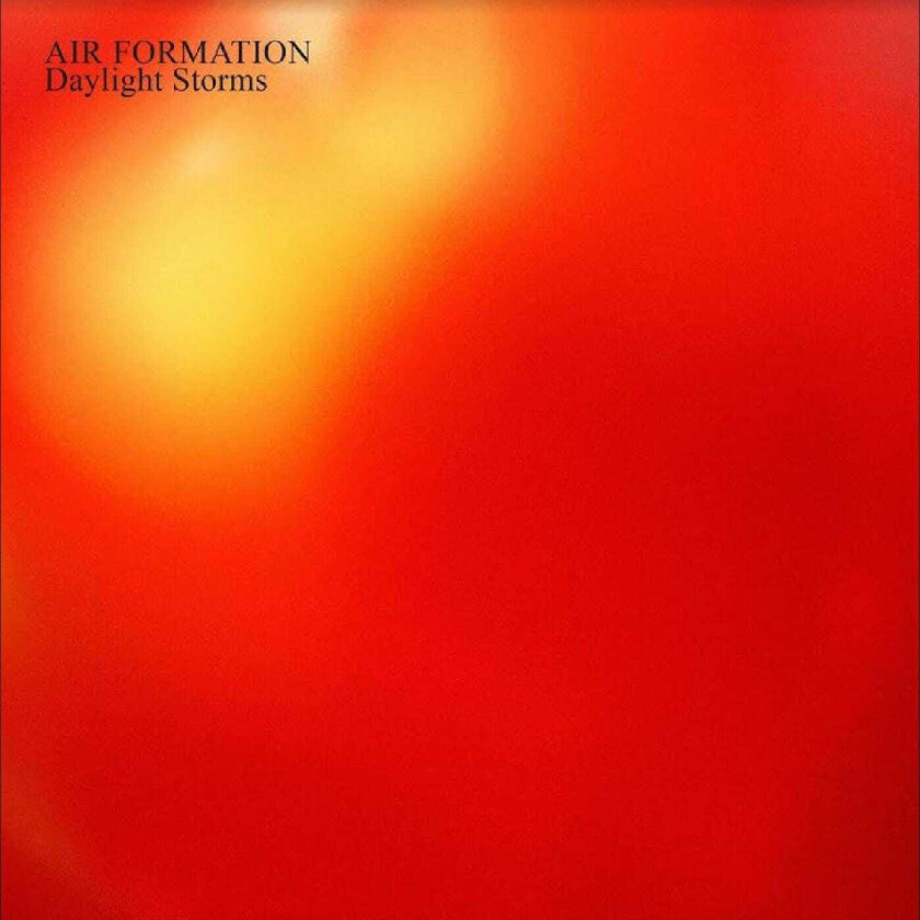Air Formation Daylight Storms LP/Vinyl