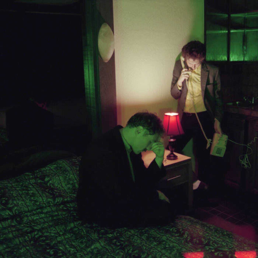 Surf Curse Heaven Surrounds LP/Vinyl