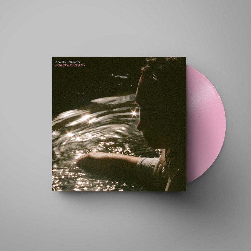 Angel Olsen Forever Means LP/Vinyl