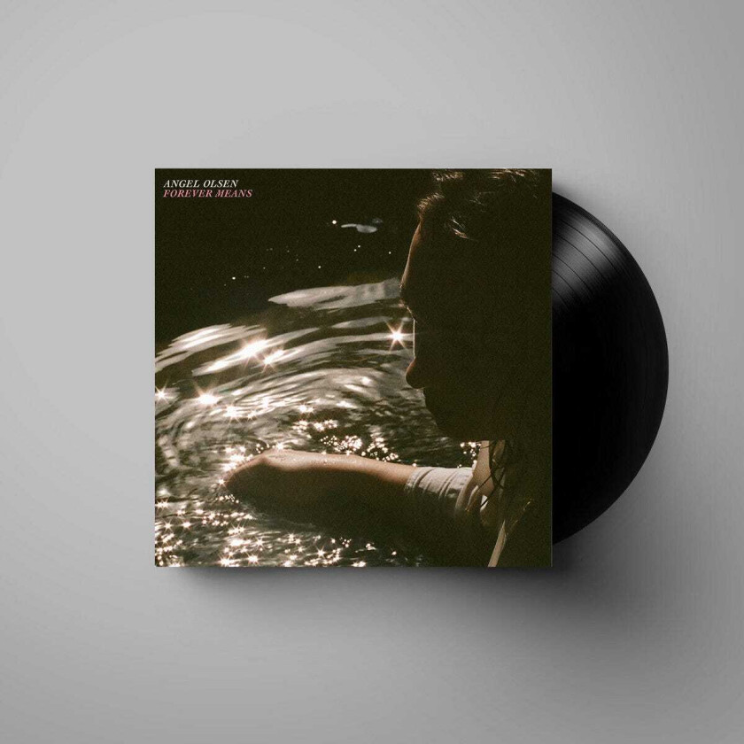 Angel Olsen Forever Means LP/Vinyl