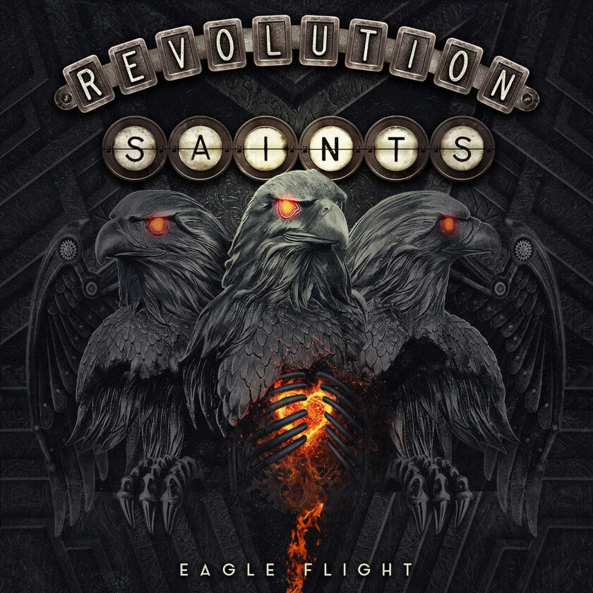 Revolution Saints Eagle Flight LP/Vinyl