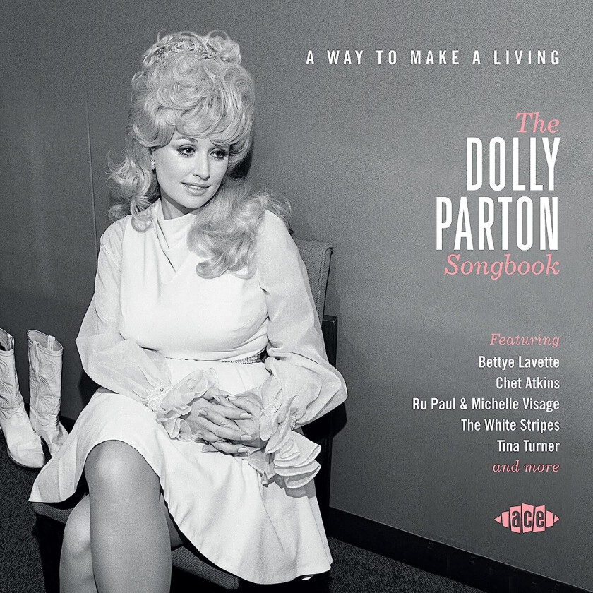 Diverse Country A Way To Make A Living The Dolly Parton Songbook CD