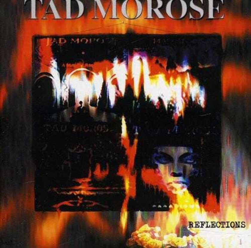 Tad Morose Reflections CD