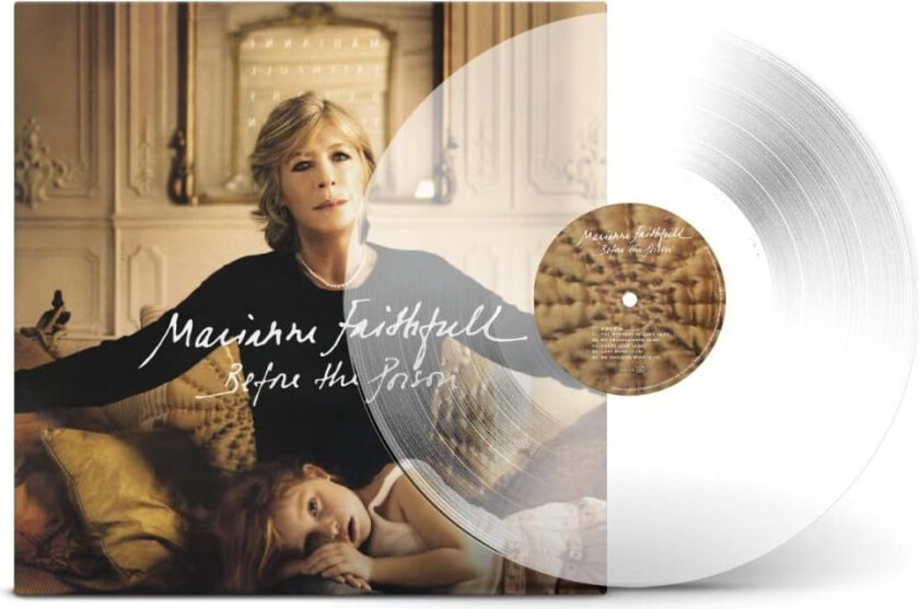 Marianne Faithfull Before The Poison LP/Vinyl