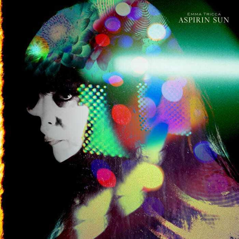 Emma Tricca Aspirin Sun LP/Vinyl
