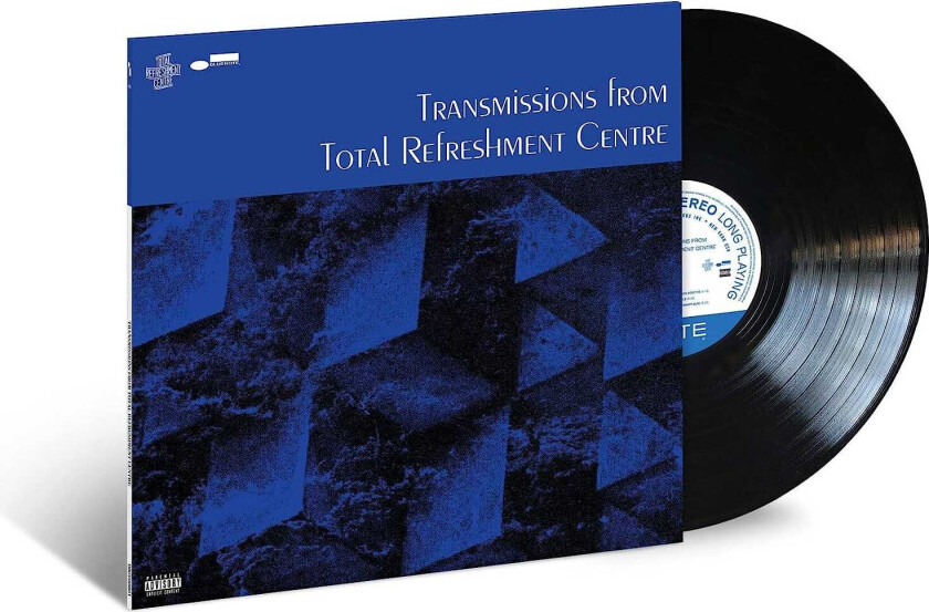 Diverse Jazz Transmissions From Total Refreshment Centre LP/Vinyl