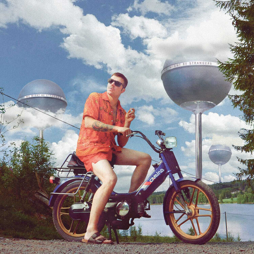 We Might Be Strangers We Might Be Strangers LP/Vinyl