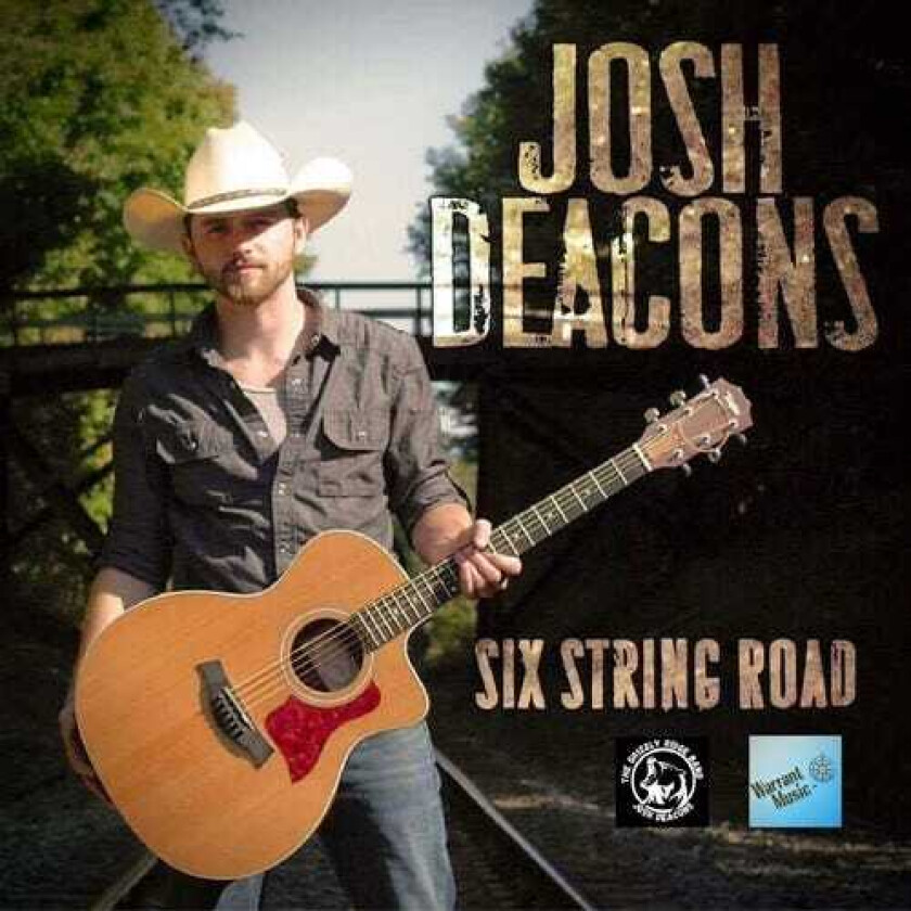 Josh Deacons Six String Road CD