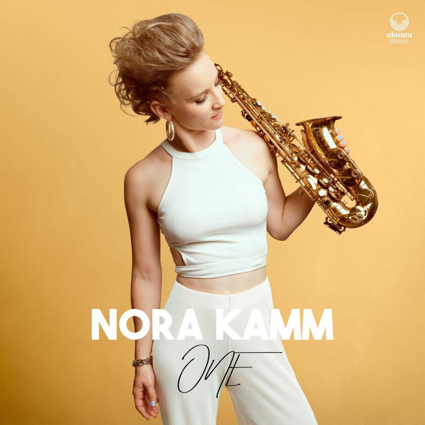 Nora Kamm One CD