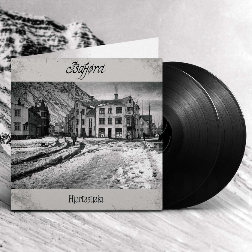 Isafjørd Hjartastjaki LP/Vinyl