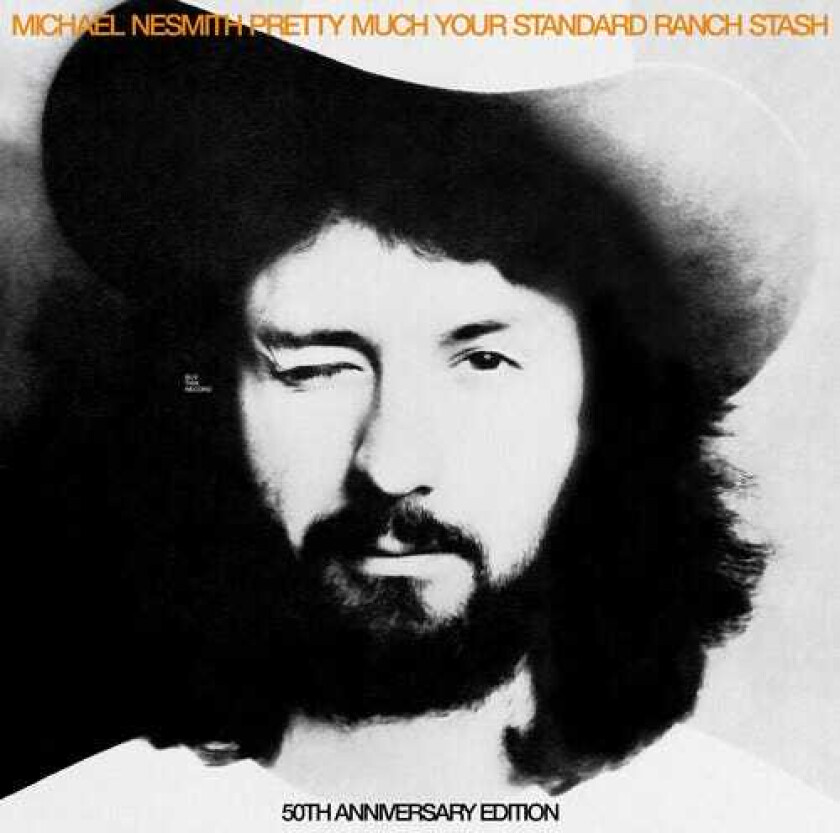 Michael Nesmith Pretty Much Your Standard Ranch Stash LP/Vinyl