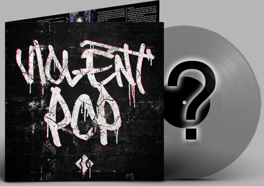 Blind Channel Violent Pop LP/Vinyl