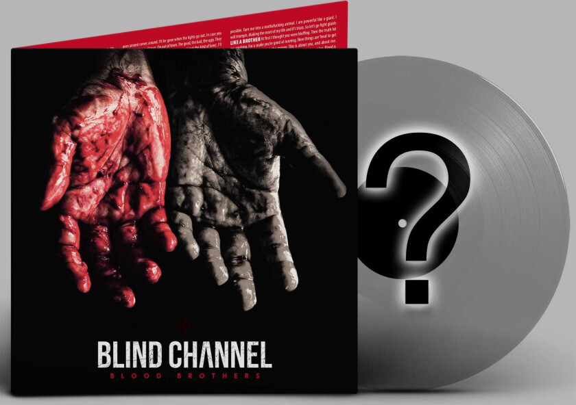 Blind Channel Blood Brothers LP/Vinyl