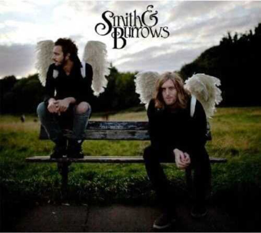Smith & Burrows Funny Looking Angels LP/Vinyl
