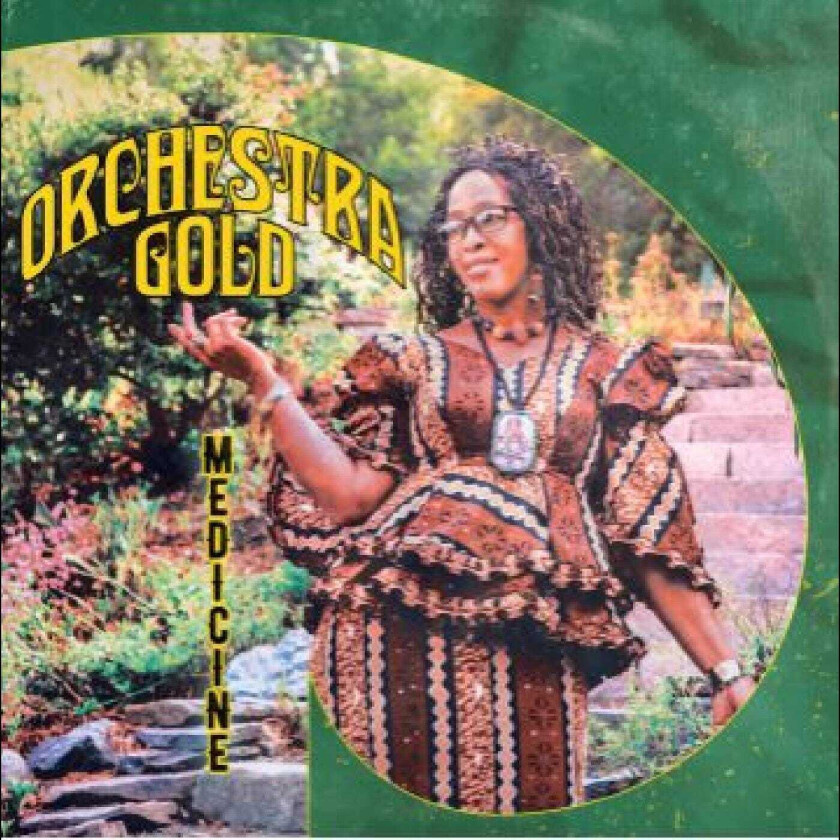 Orchestra Gold  Medicine  CD