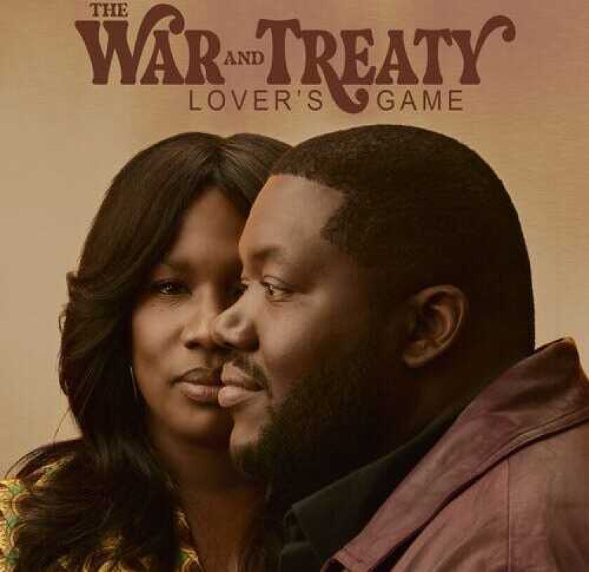 The War And Treaty Lover's Game CD