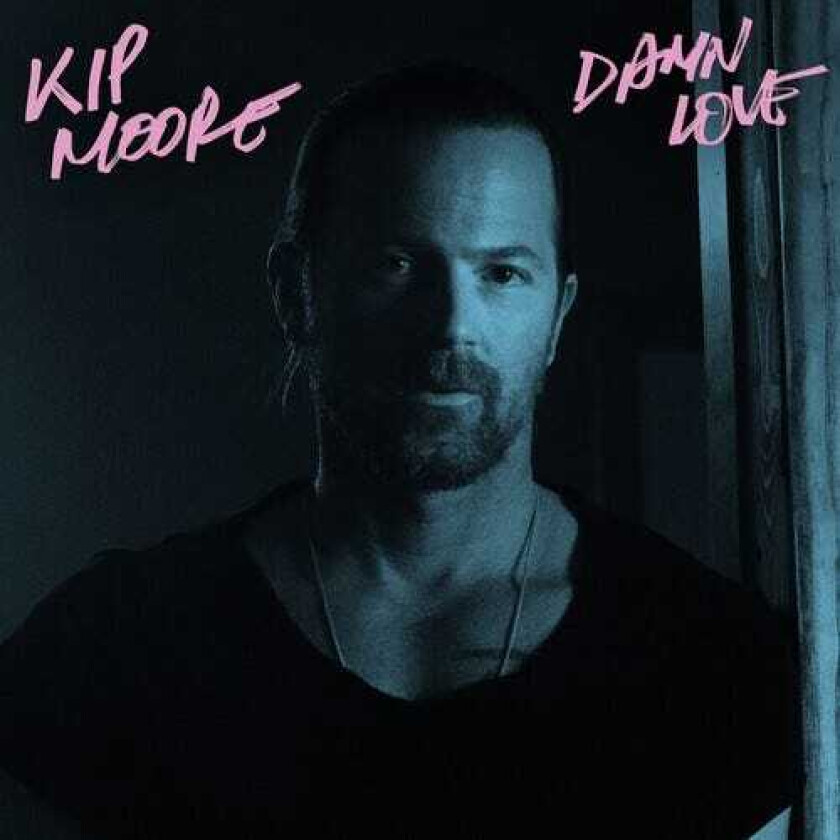 Kip Moore Damn Love CD