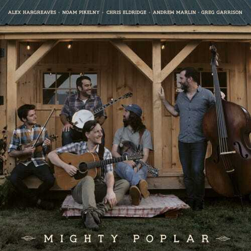 Mighty Poplar Mighty Poplar LP/Vinyl
