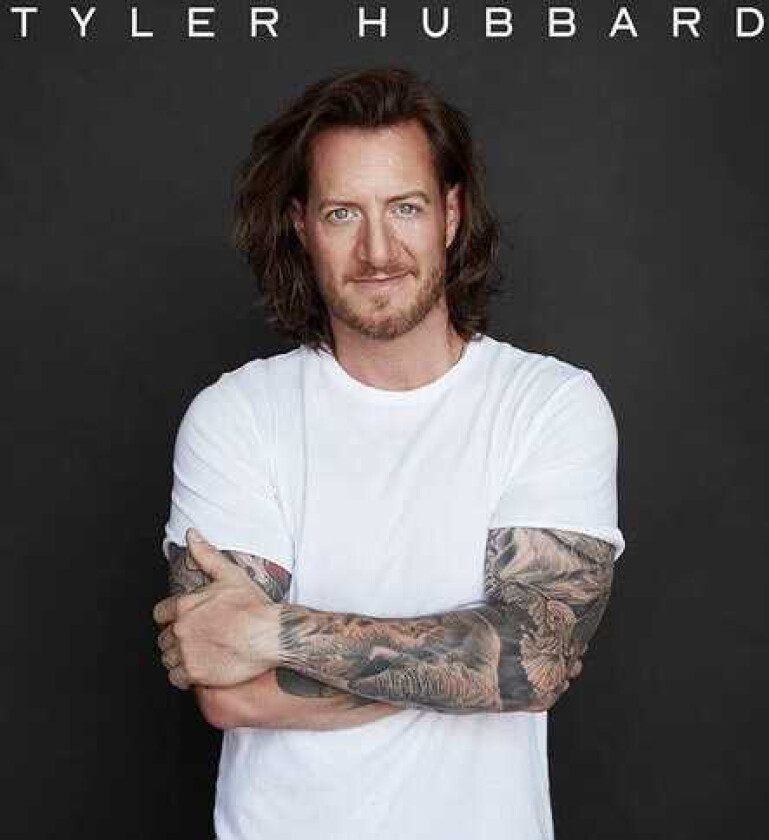 Tyler Hubbard Tyler Hubbard CD