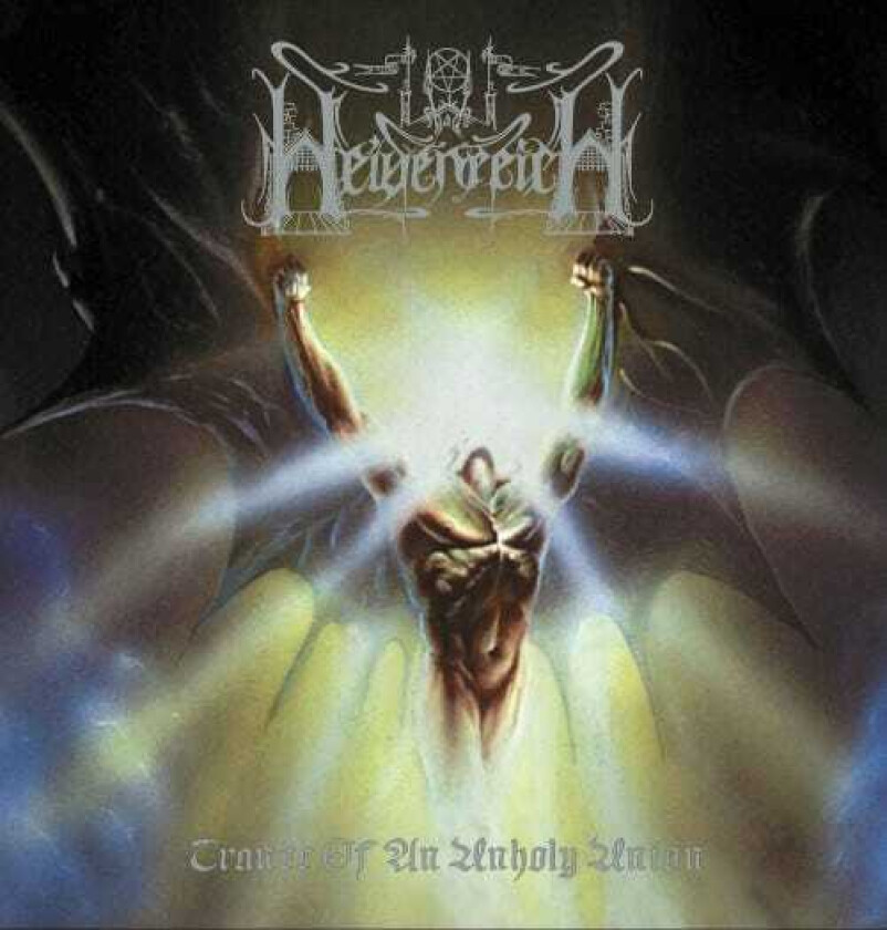Heidenreich Trance Of An Unholy Union LP/Vinyl