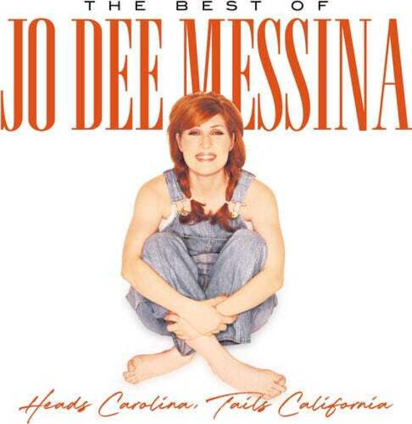 Jo Dee Messina Heads Carolina, Tails California: The Best Of Jo Dee Messina CD