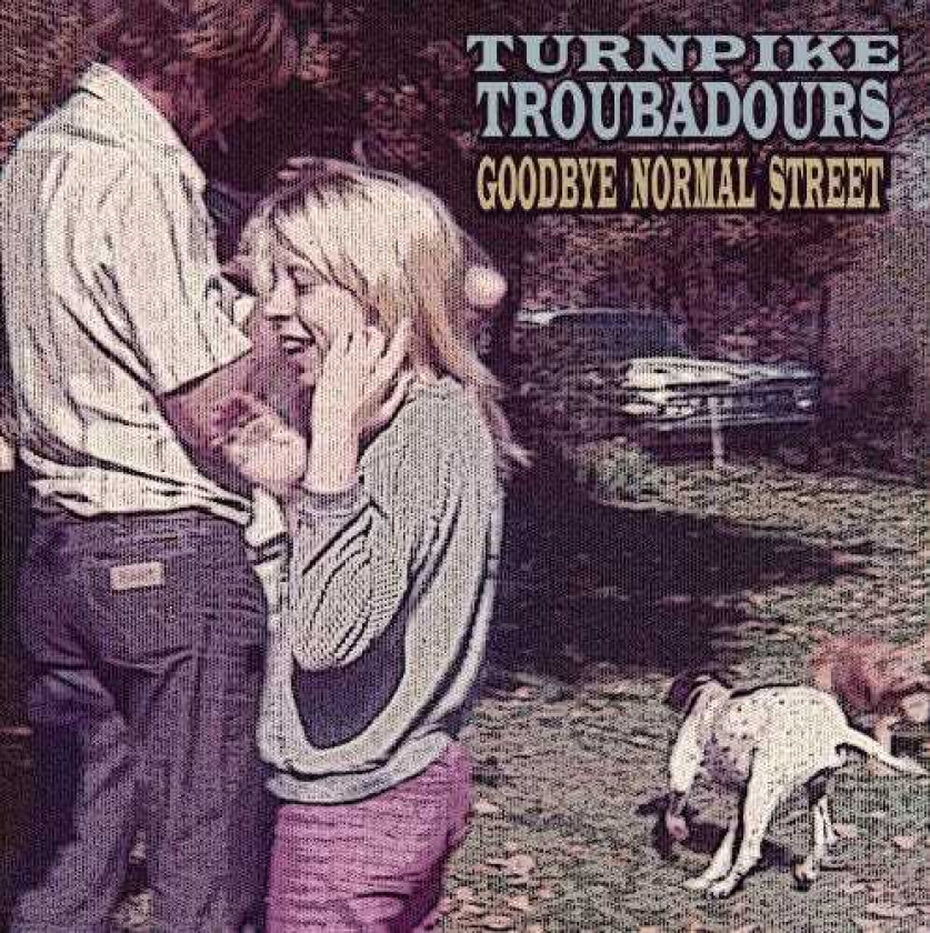 Turnpike Troubadours Goodbye Normal Street LP/Vinyl