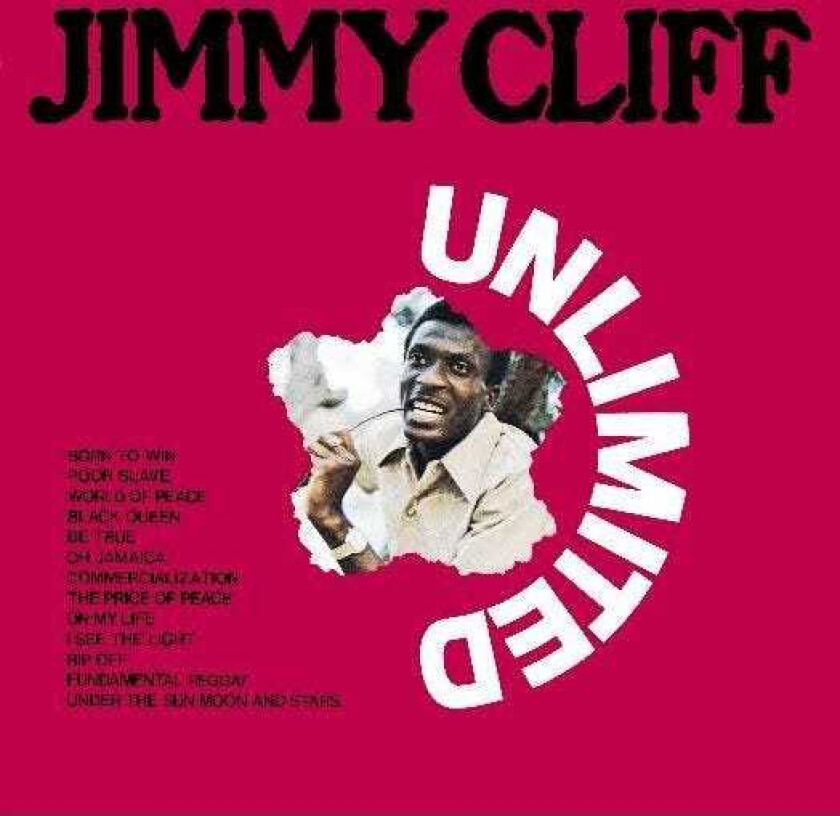 Jimmy Cliff Unlimited CD
