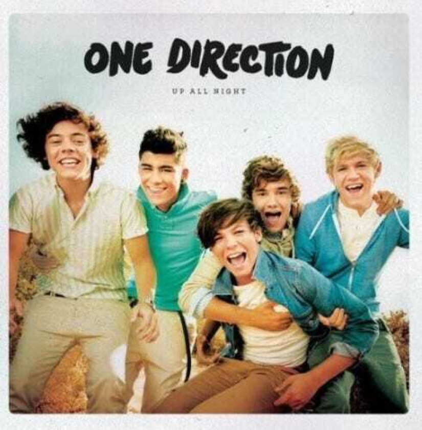 One Direction Up All Night CD
