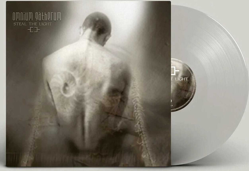 Omnium Gatherum Steal The Light LP/Vinyl