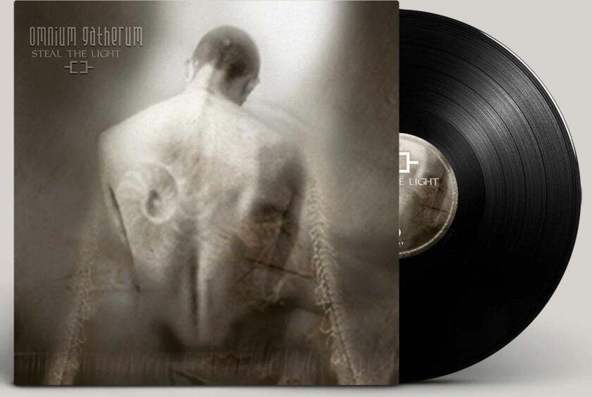 Omnium Gatherum Steal The Light LP/Vinyl