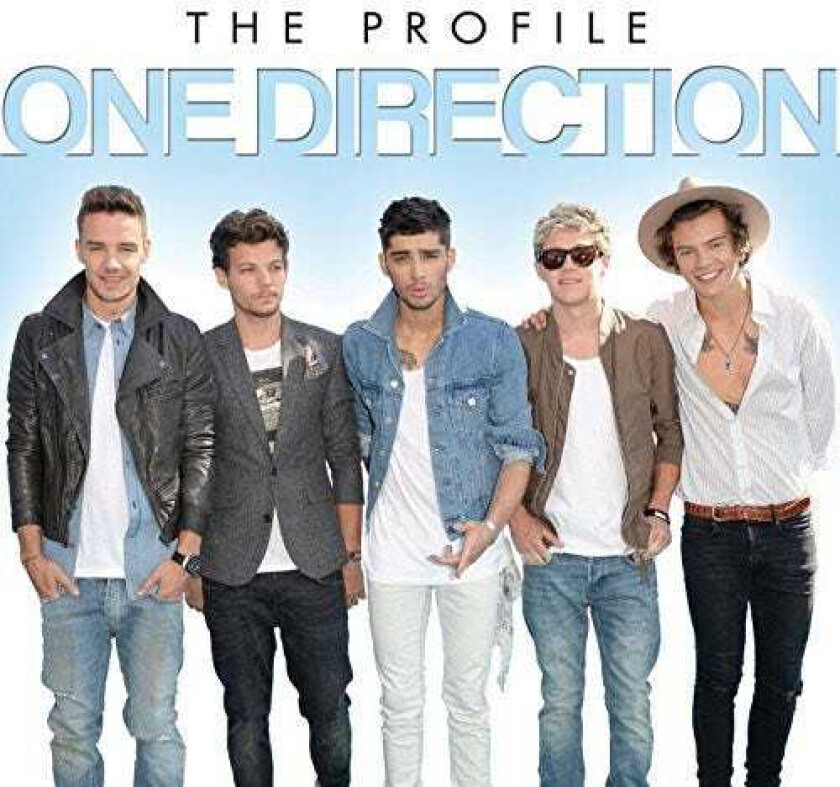 One Direction Profile CD