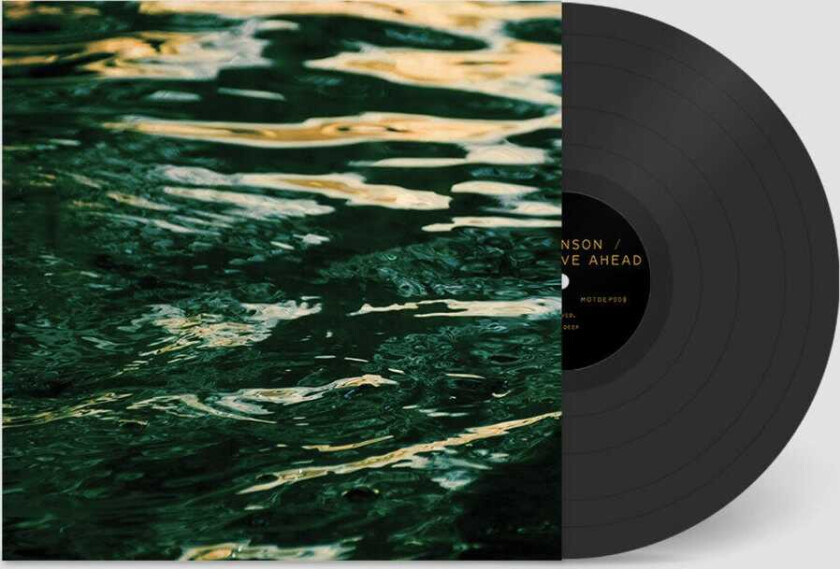 Jo Johnson The Wave Ahead LP/Vinyl