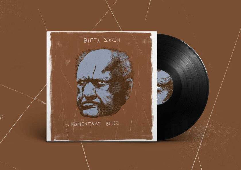 Billy Zach A Momentary Bliss LP/Vinyl