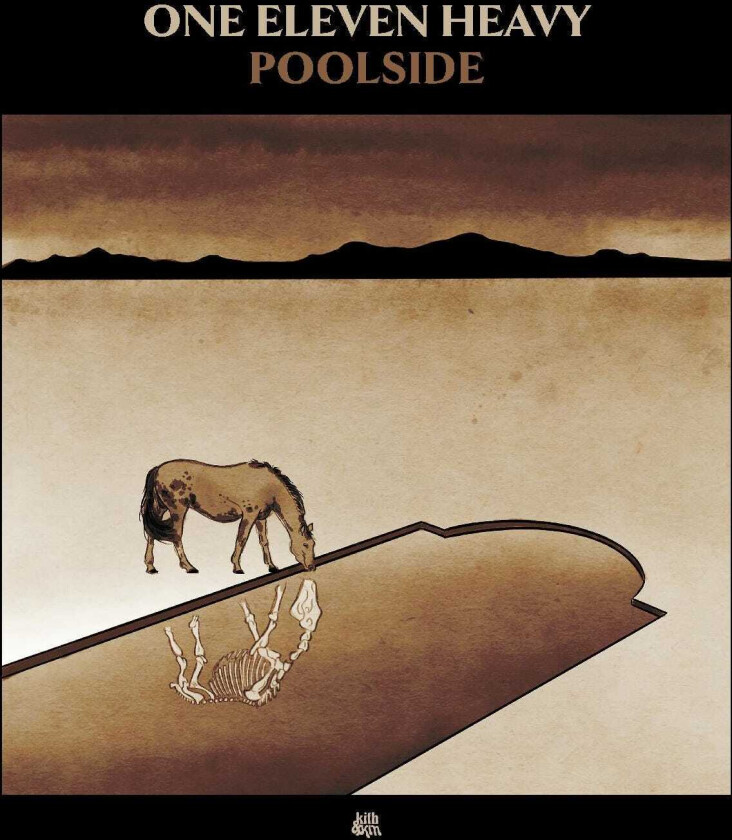 One Eleven Heavy Poolside CD
