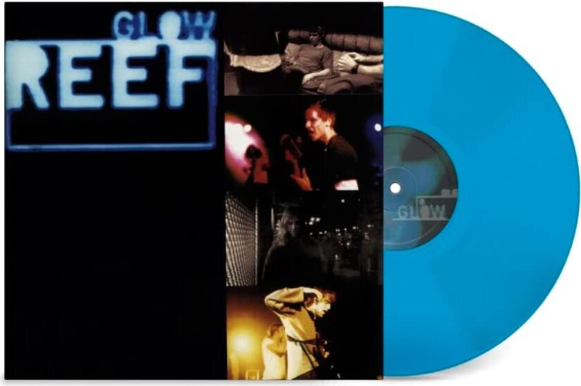 Reef Glow LP/Vinyl