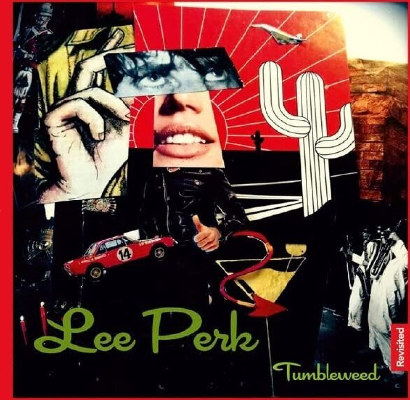 Lee Perk Tumbleweed Revisited LP/Vinyl