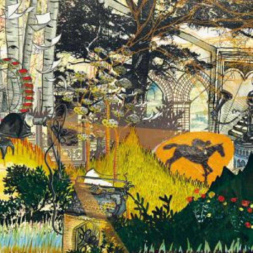 Bell Orchestre Recording A Tape The Colour Of The Light LP/Vinyl