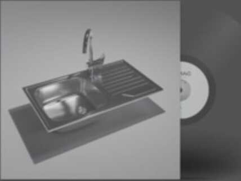 Eomac Water Tracks LP/Vinyl