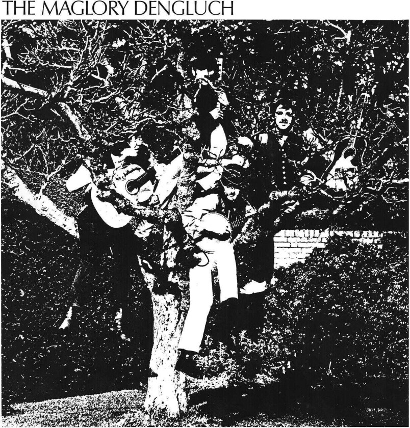 The Maglory Dengluch The Maglory Dengluch CD