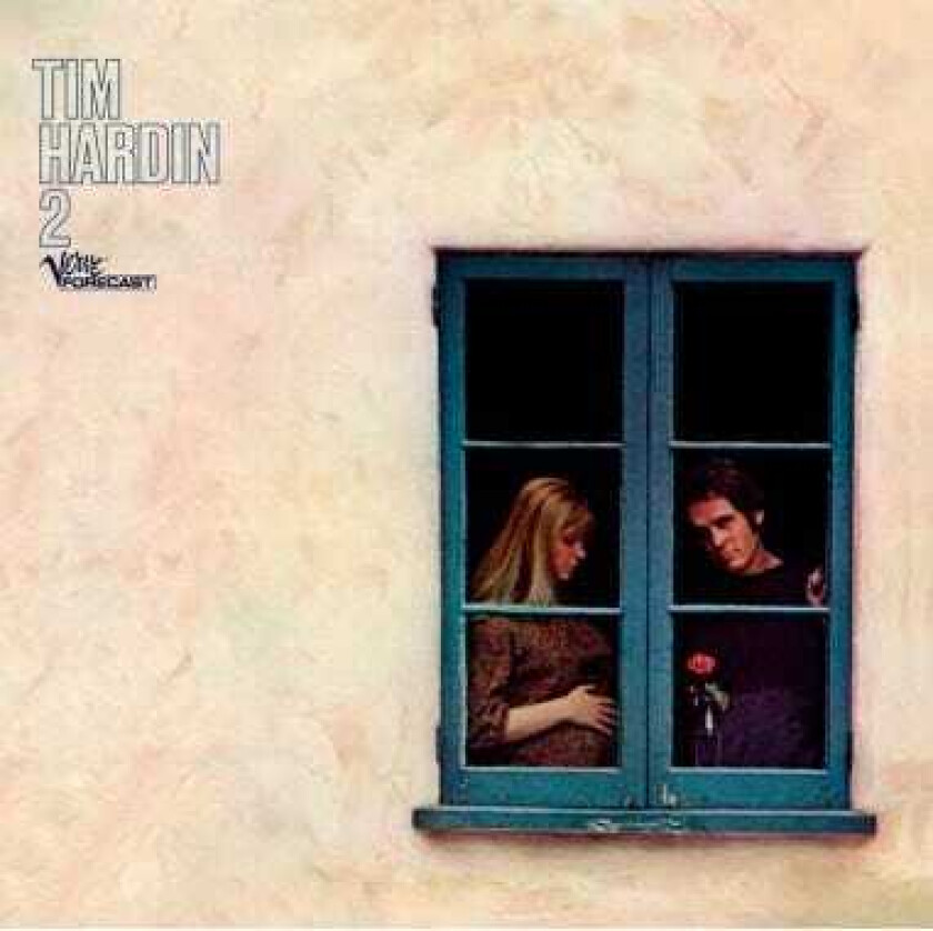 Tim Hardin Tim Hardin 2 LP/Vinyl