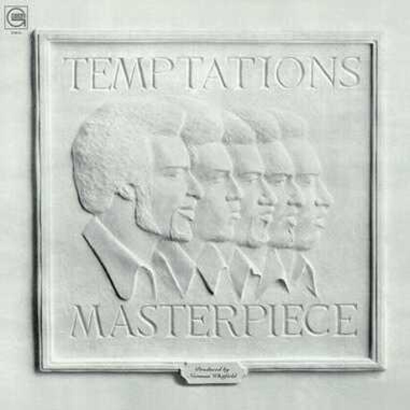 The Temptations Masterpiece LP/Vinyl