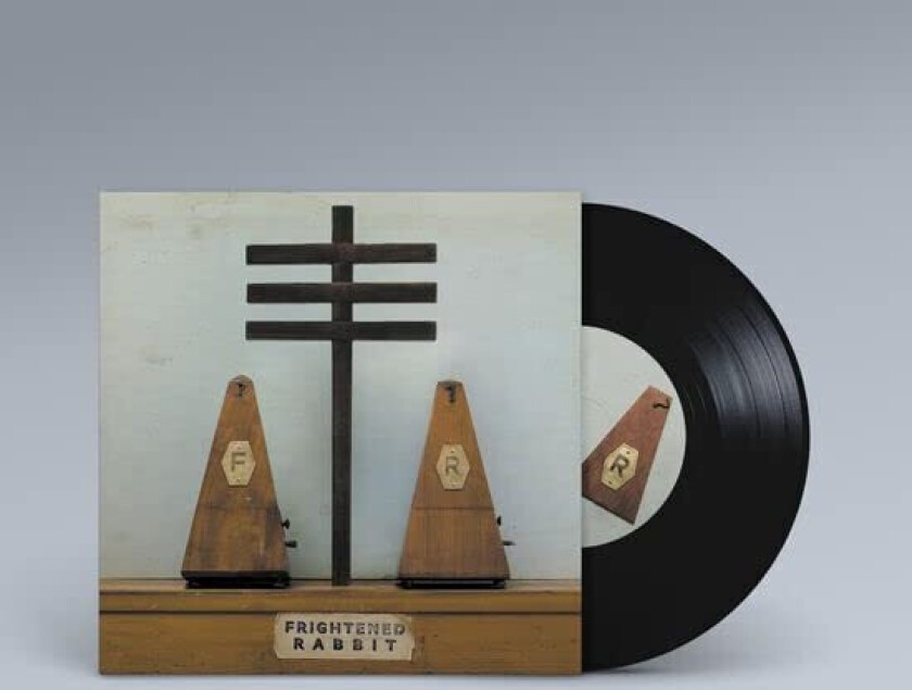 Frightened Rabbit The Woodpile LP/Vinyl